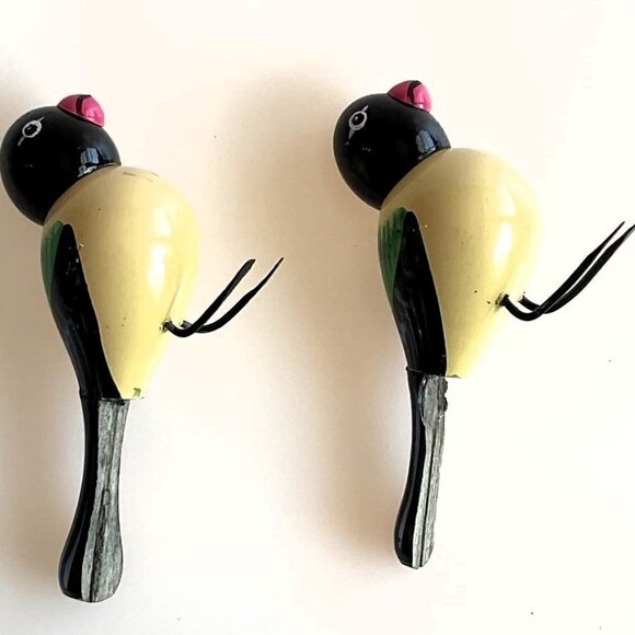 CHANNAPATNA LOVELY BIRDS 1 PAIR - Picture 6 of 10